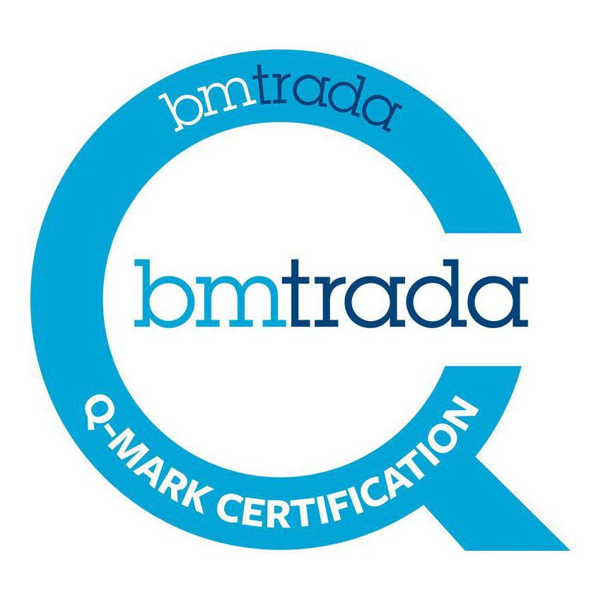 BM TRADA Q-Mark Certification